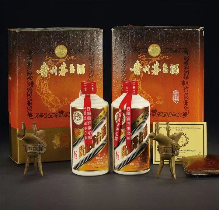长春礼盒茅台酒回收
