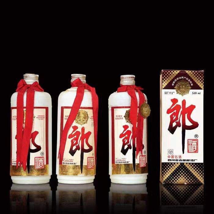 长春郎酒回收